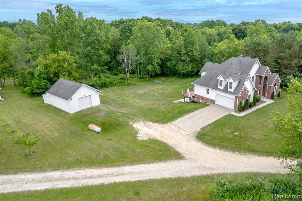 Argentine Twp, MI 48418,12462 Lillie Road