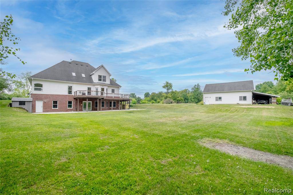 Argentine Twp, MI 48418,12462 Lillie Road