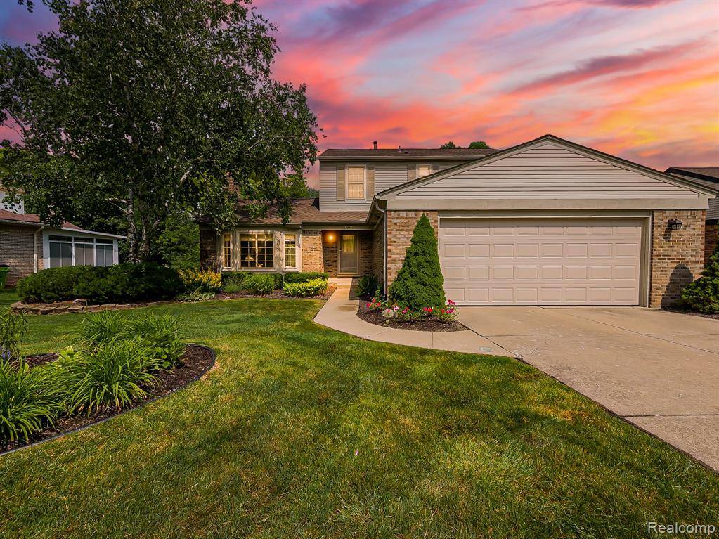 23944 Greening Drive, Novi, MI 48375