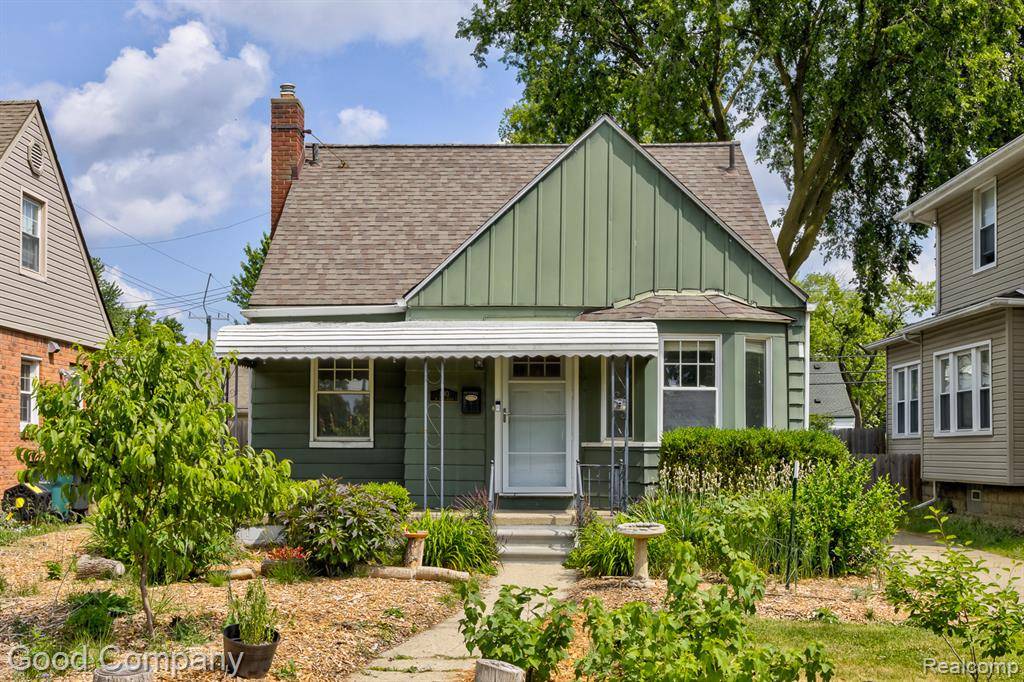 830 W HAZELHURST Street, Ferndale, MI 48220
