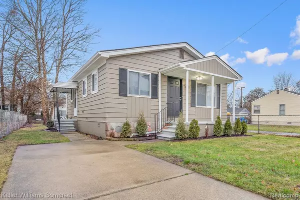 7568 Dodge Avenue, Warren, MI 48091
