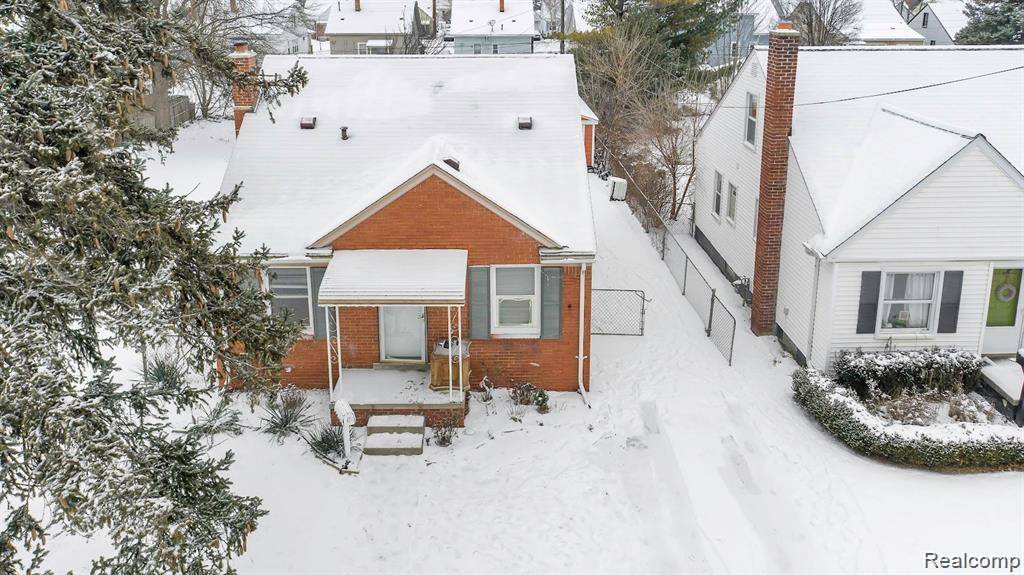 Dearborn, MI 48124,24714 CHERRY Street