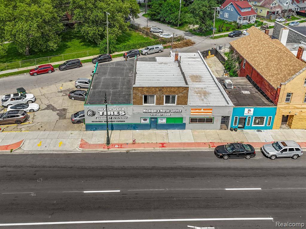 6740 MICHIGAN Avenue, Detroit, MI 48210