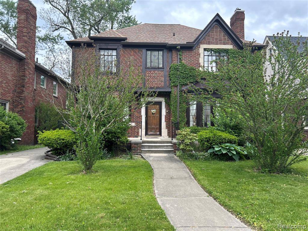 18430 Fairfield Street, Detroit, MI 48221