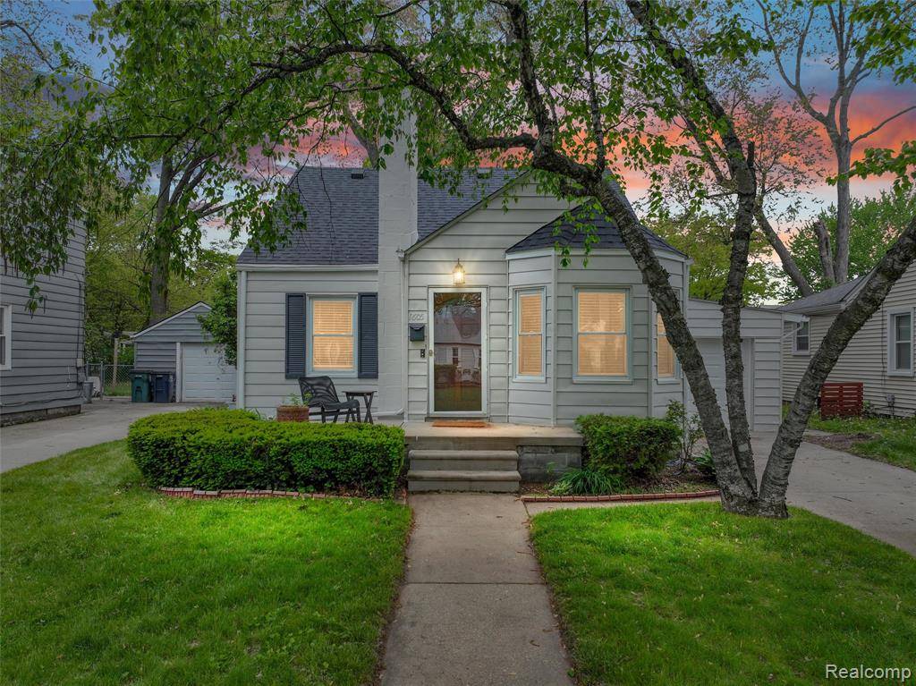 1605 N Vermont Avenue, Royal Oak, MI 48067