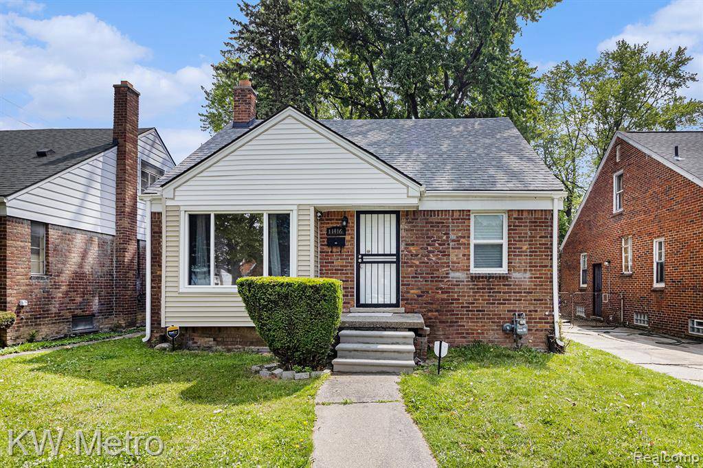 11416 Pierson Street, Detroit, MI 48228