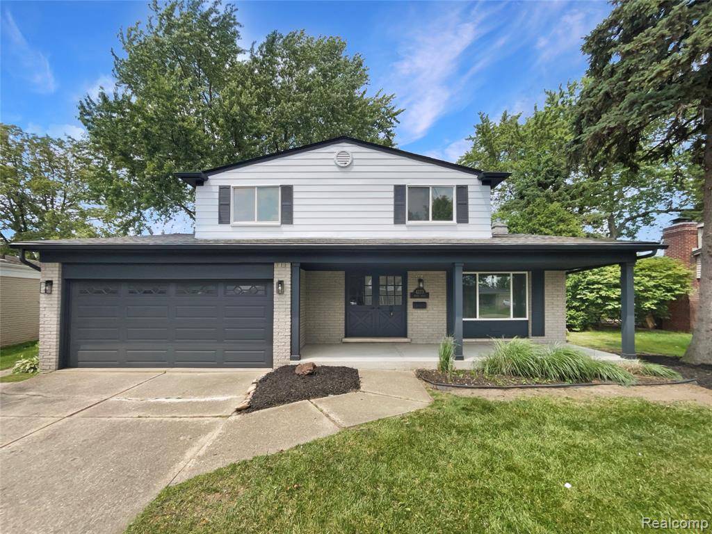4273 Bieber Drive, Sterling Heights, MI 48310