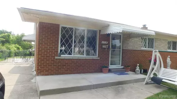 Warren, MI 48092,27038 Grobbel Drive