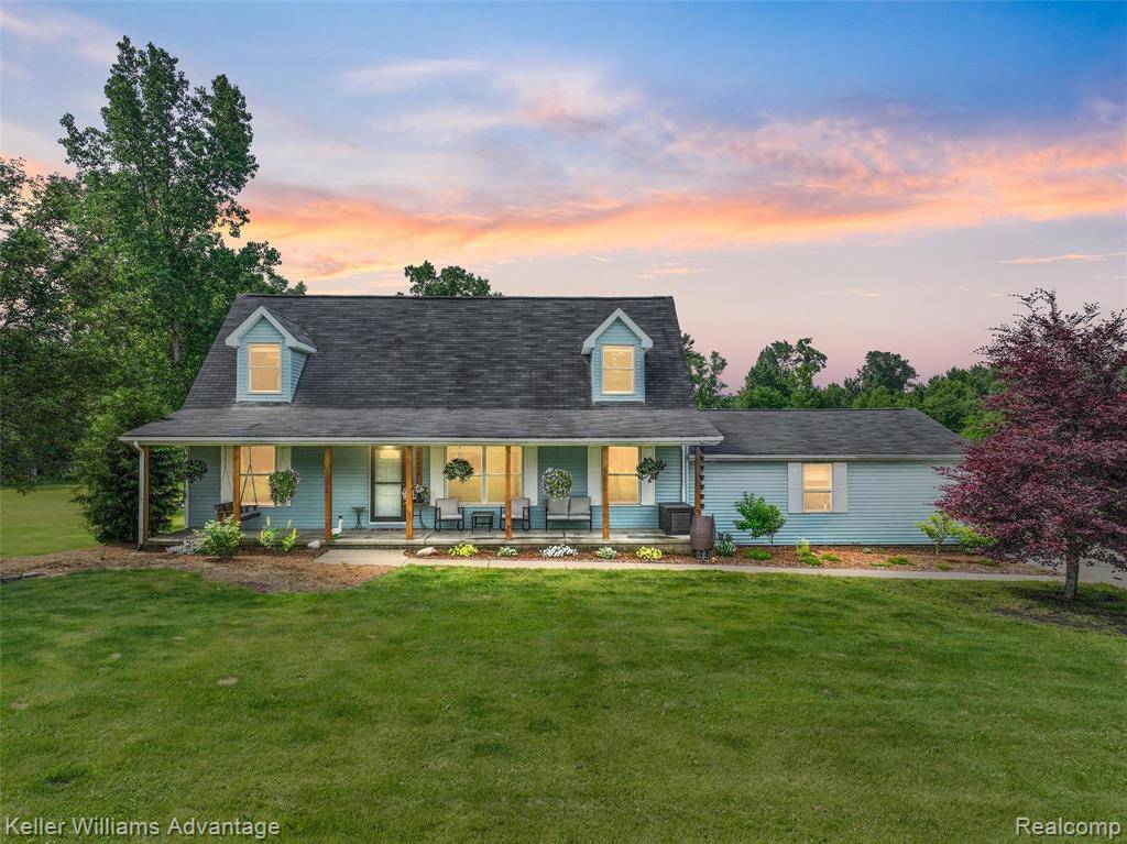 26855 King Road, Brownstown Twp, MI 48174