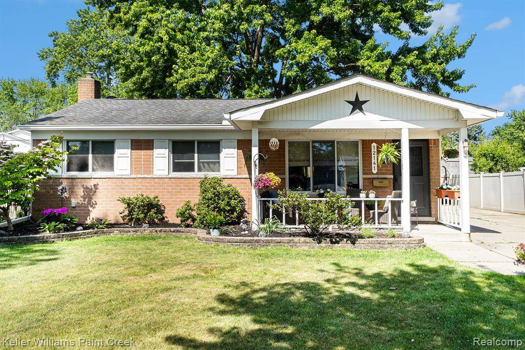 12141 Danforth Drive, Sterling Heights, MI 48312