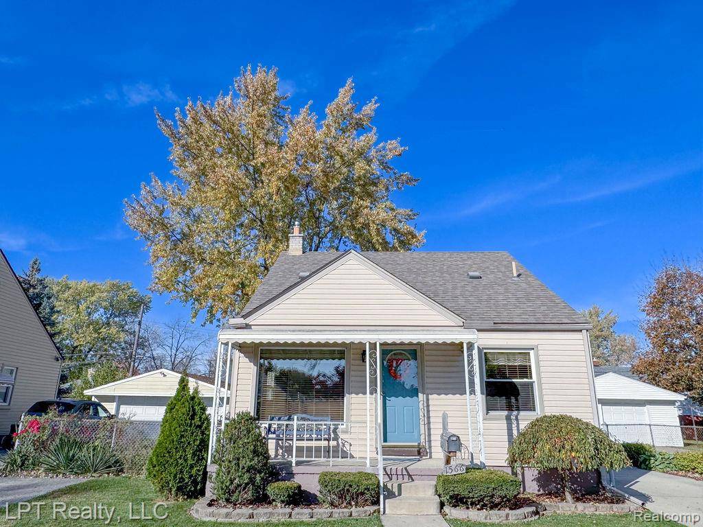 1566 Stewart Avenue, Lincoln Park, MI 48146