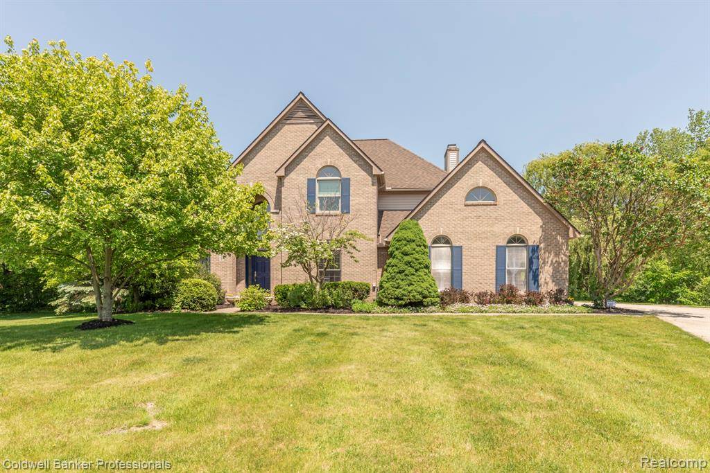 5433 Waterfield Court, Pittsfield Twp, MI 48108