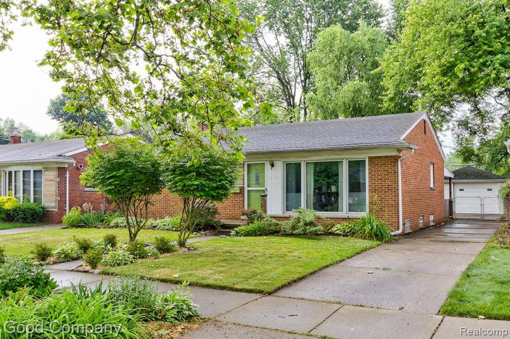 24745 Ross Drive, Redford Twp, MI 48239