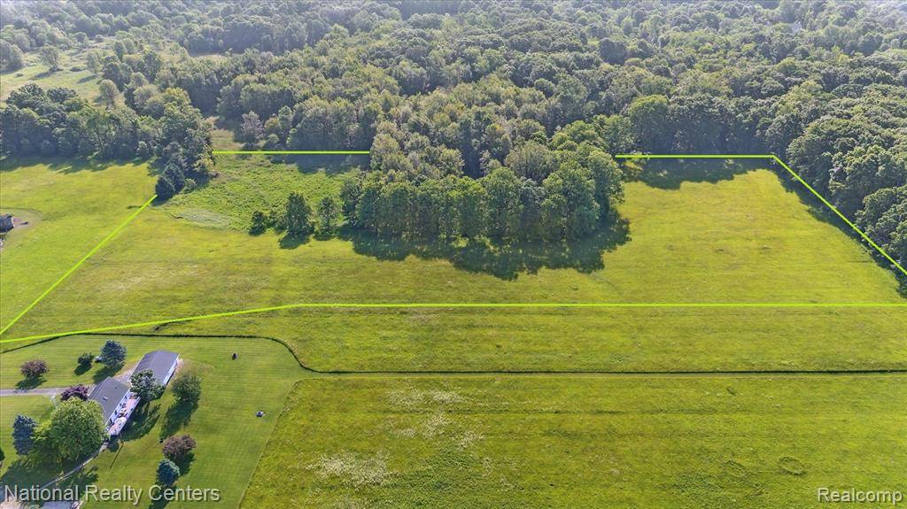 00 Faussett Road S, Deerfield Twp, MI 48855