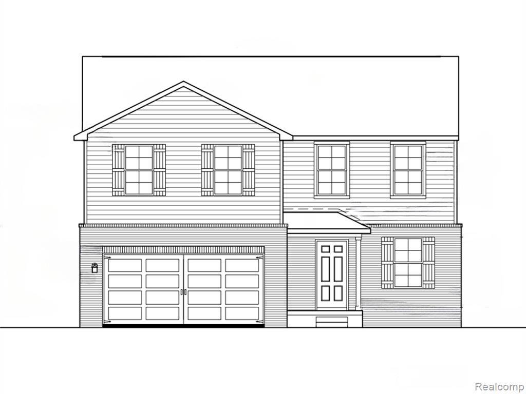15355 Wesley Street, Southgate, MI 48195
