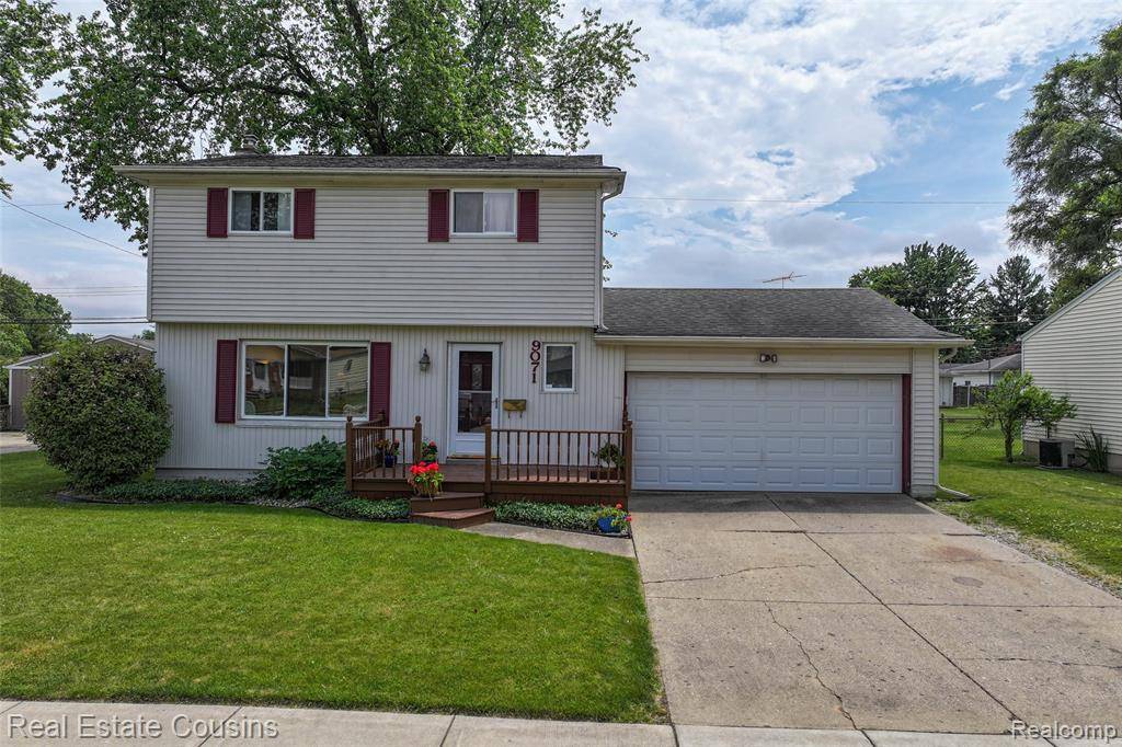 9071 Chesterfield Drive, Swartz Creek, MI 48473