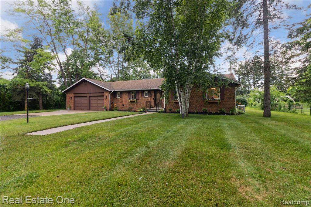 Milford Twp, MI 48381,3920 Childs Lake Road