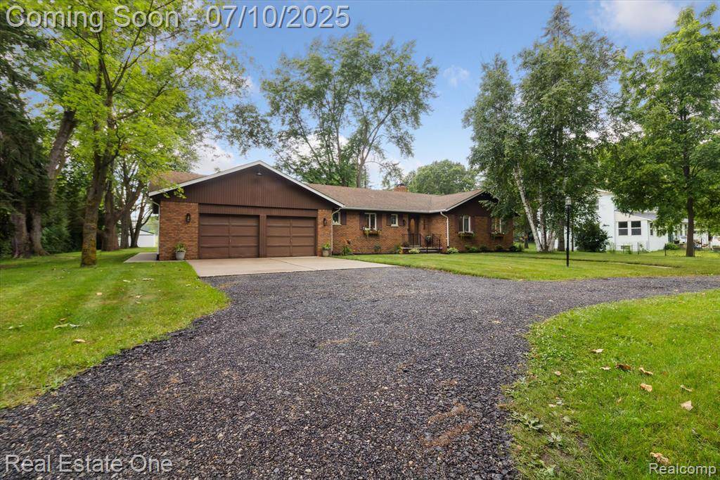 Milford Twp, MI 48381,3920 Childs Lake Road