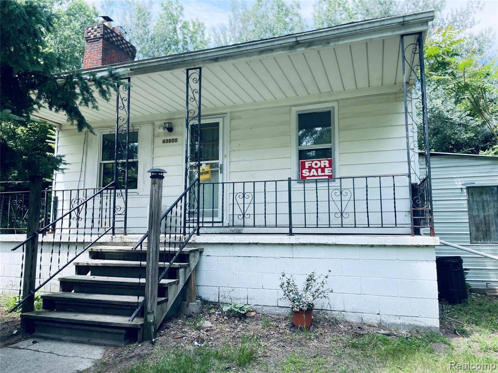 43800 Dunn Road, Belleville, MI 48111