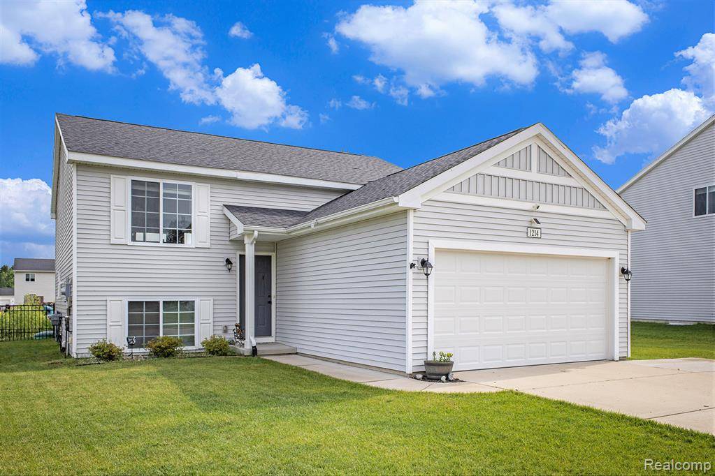 1214 Kenny Brook Lane, Marion Twp, MI 48843