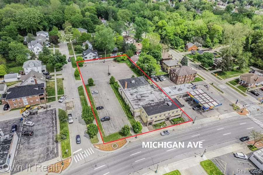 35540 W Michigan Avenue, Wayne, MI 48184