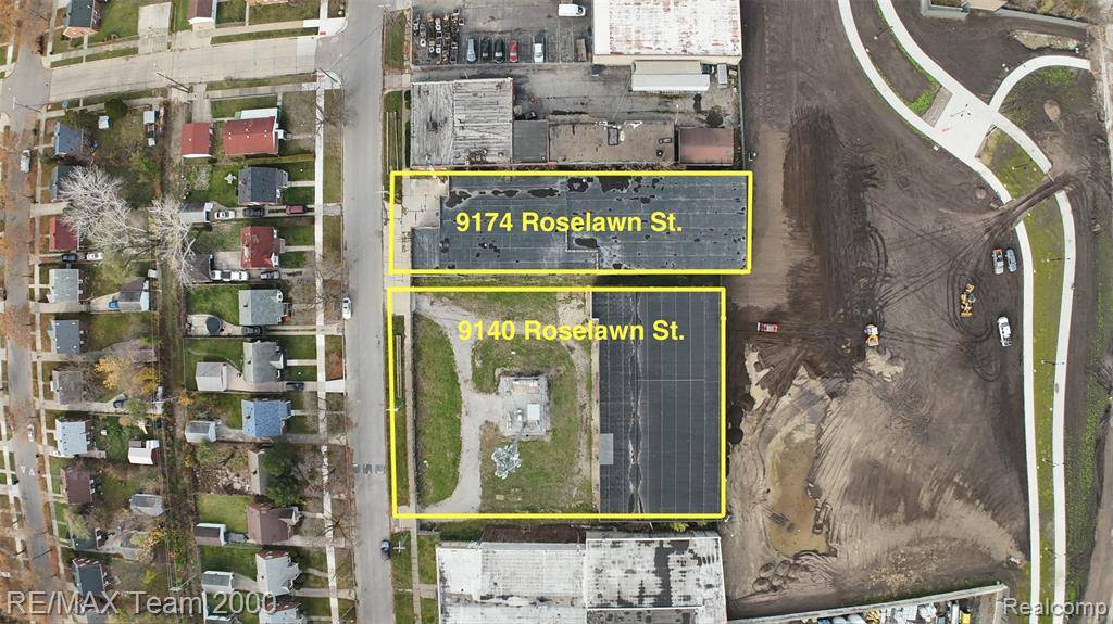 Detroit, MI 48204,9140-9174 ROSELAWN Street