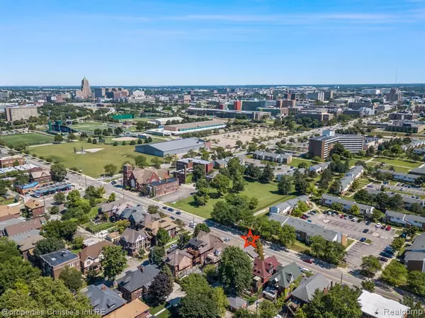 Detroit, MI 48208,4751 Trumbull Street