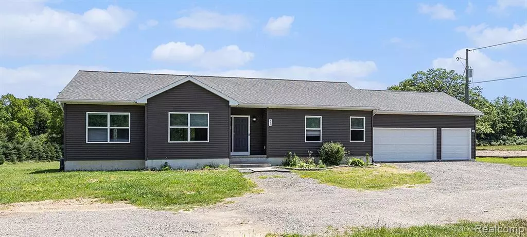 2999 Metamora Road, Metamora Twp, MI 48455