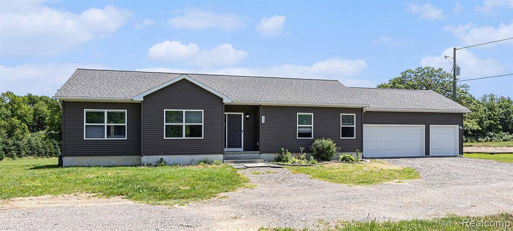 2999 Metamora Road, Metamora Twp, MI 48455