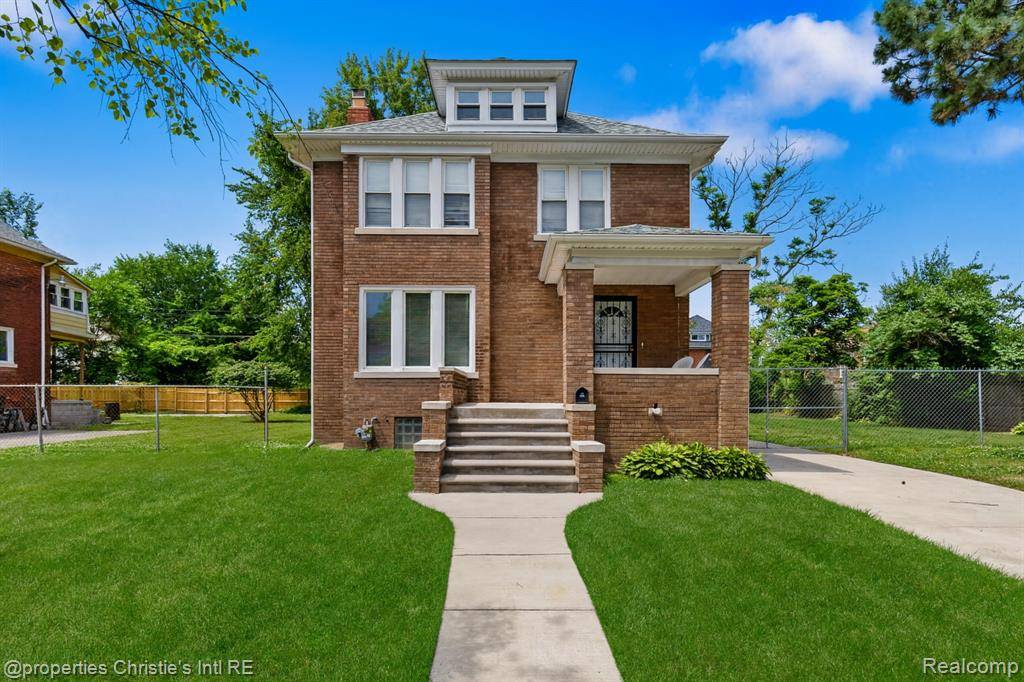 4032 Vicksburg Street, Detroit, MI 48204