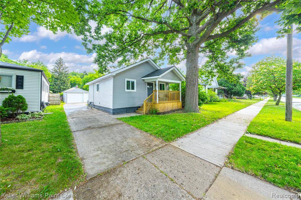1641 Silman St, Ferndale, MI 48220