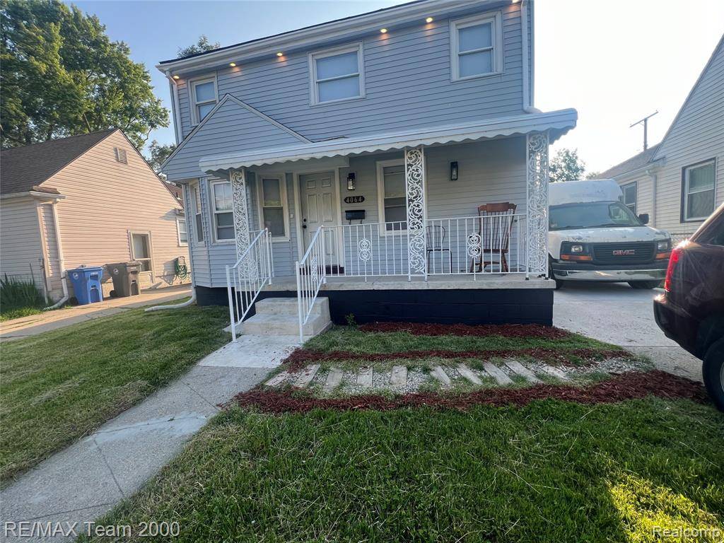 4064 Moore Street, Inkster, MI 48141