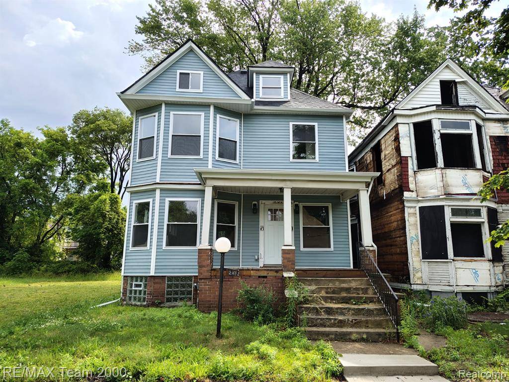 2492 Townsend Street, Detroit, MI 48214