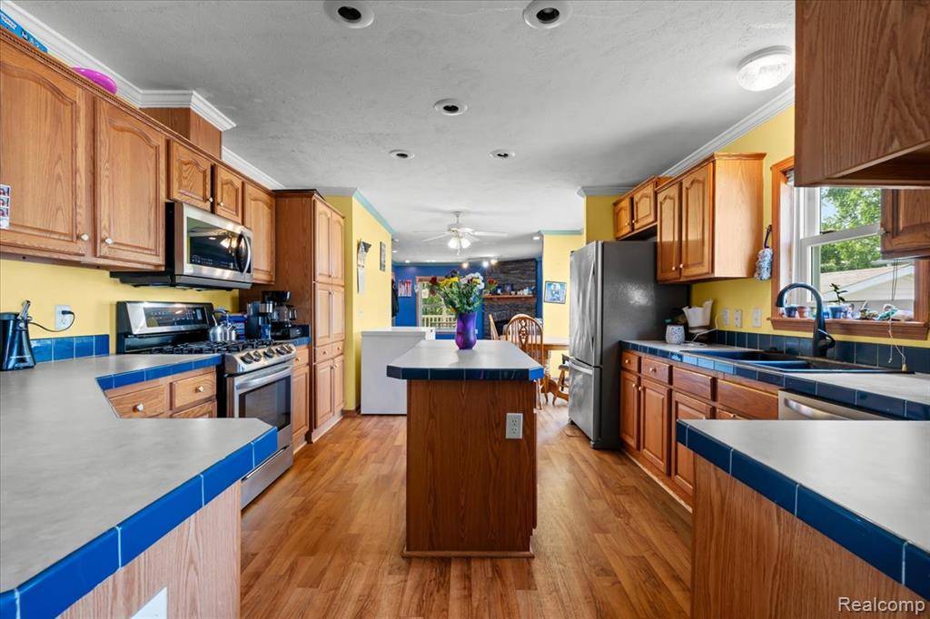 Green Oak Twp, MI 48178,11054 Wood Run Circle