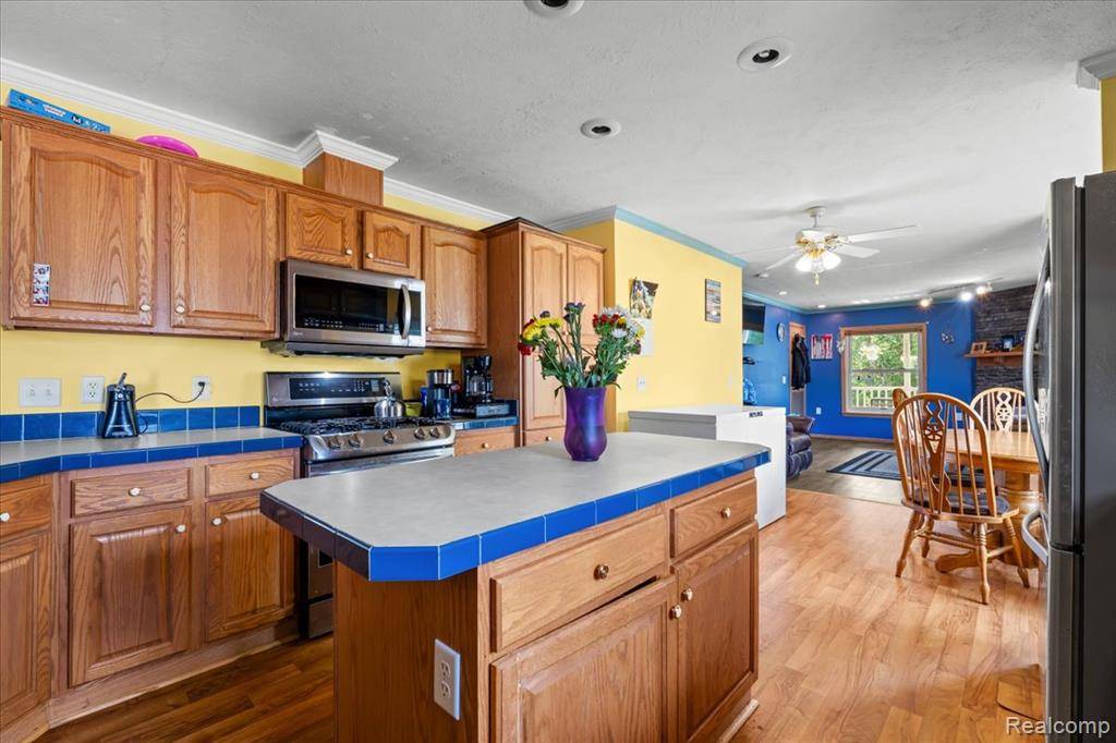 Green Oak Twp, MI 48178,11054 Wood Run Circle