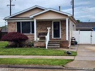 1693 Marion Avenue, Lincoln Park, MI 48146