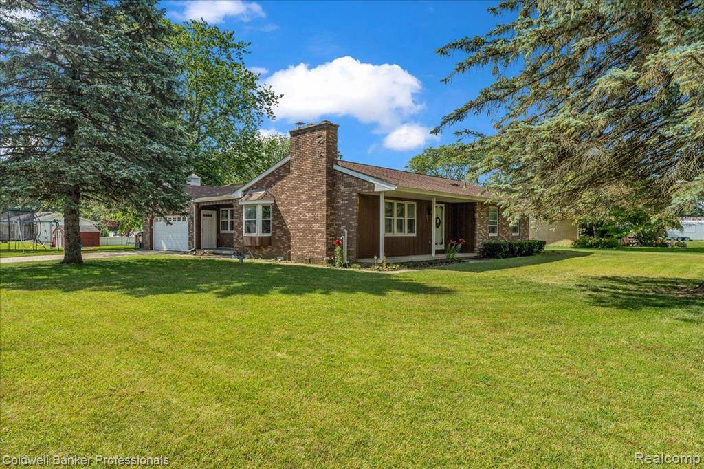 Frenchtown Twp, MI 48162,2466 Kathleen Drive