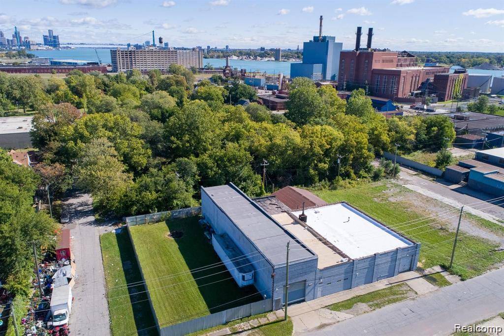 Detroit, MI 48209,425 S Campbell Street