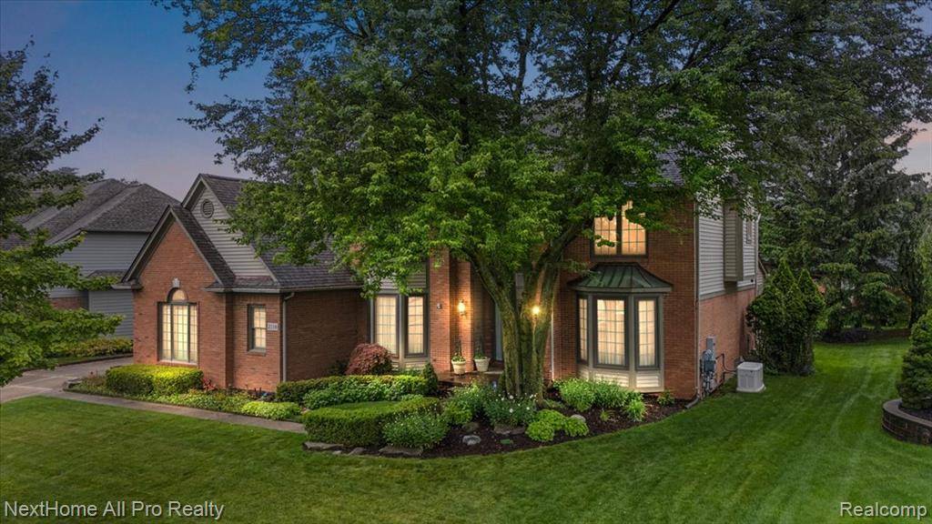 Rochester Hills, MI 48309,2116 Mapleridge Road