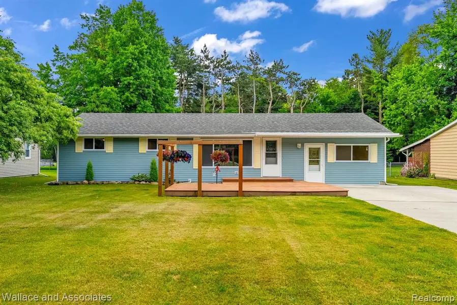 6761 Mels Drive, Clyde Twp, MI 48049
