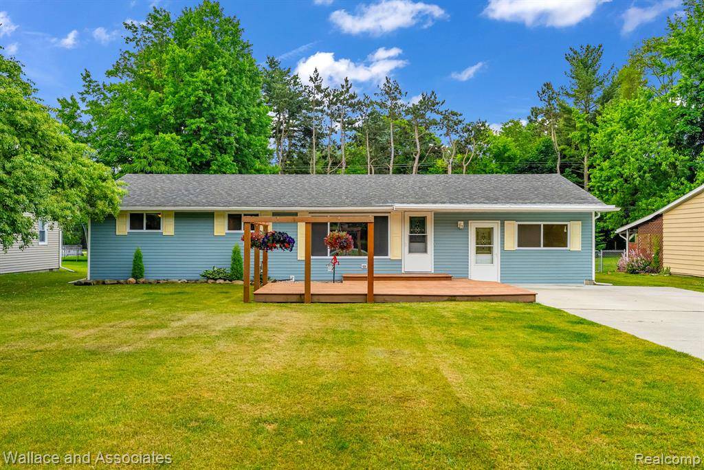 Clyde Twp, MI 48049,6761 Mels Drive