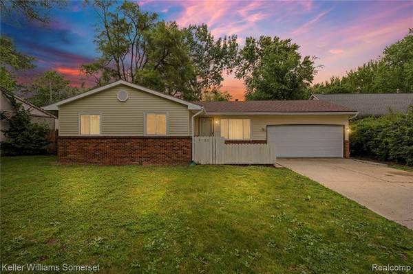 3123 W Utica Road,  Shelby Twp,  MI 48317