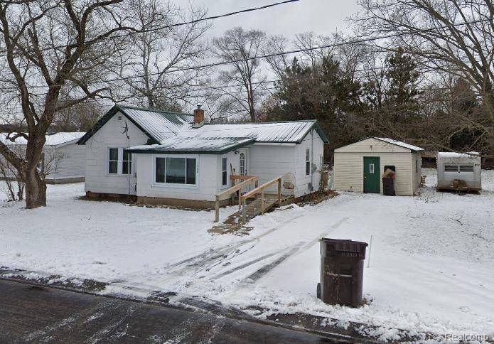 1008 Henderson Street, Big Rapids, MI 49307