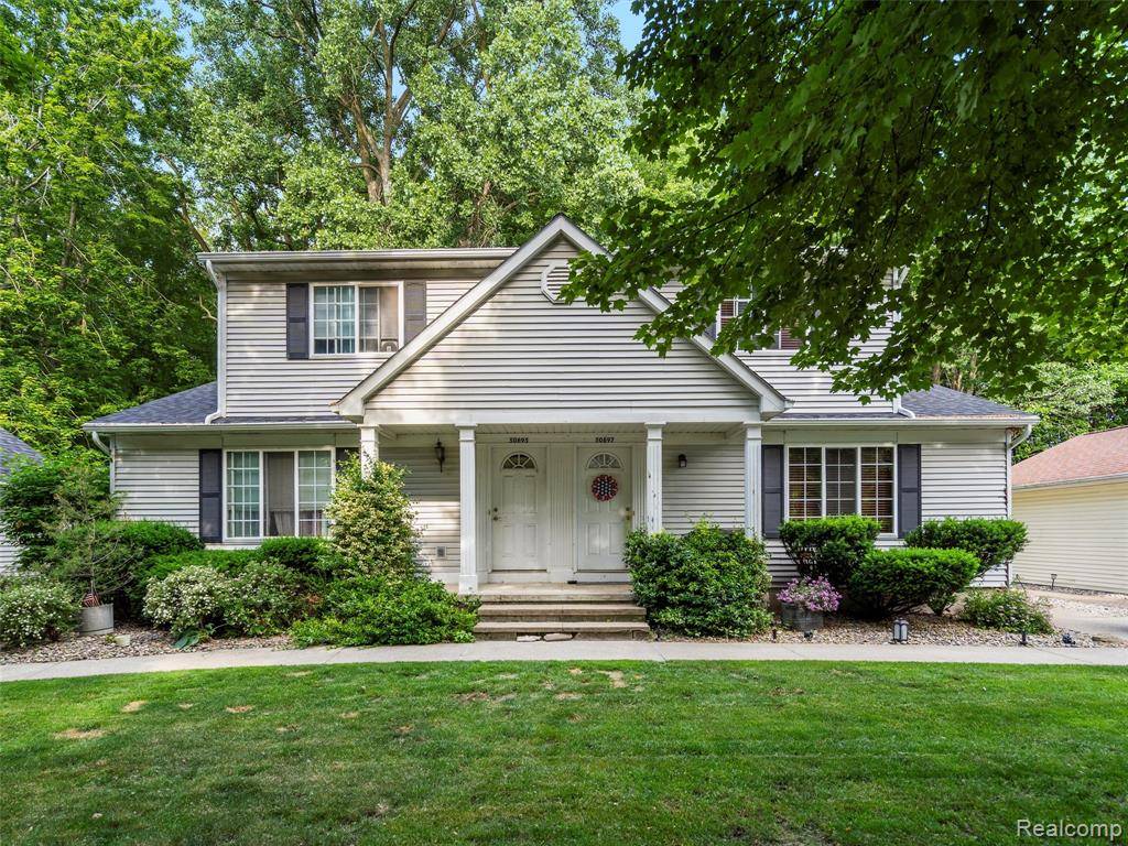 50695 Sass Road, Chesterfield Twp, MI 48047