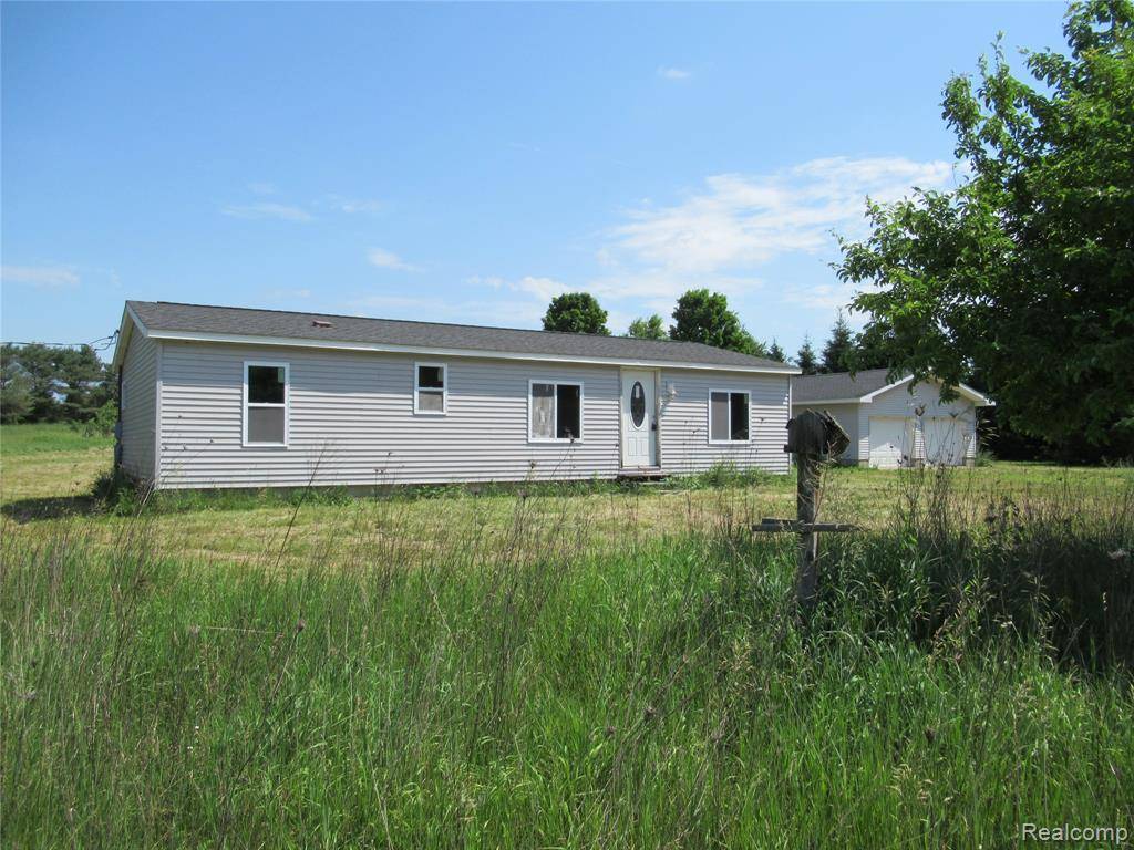 4232 Hollenbeck Road, Marathon Twp, MI 48421