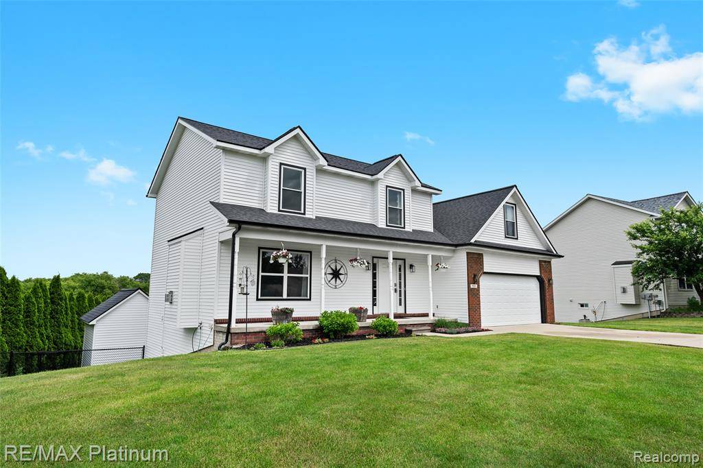 1101 Emerald Forest Lane, Davison, MI 48423