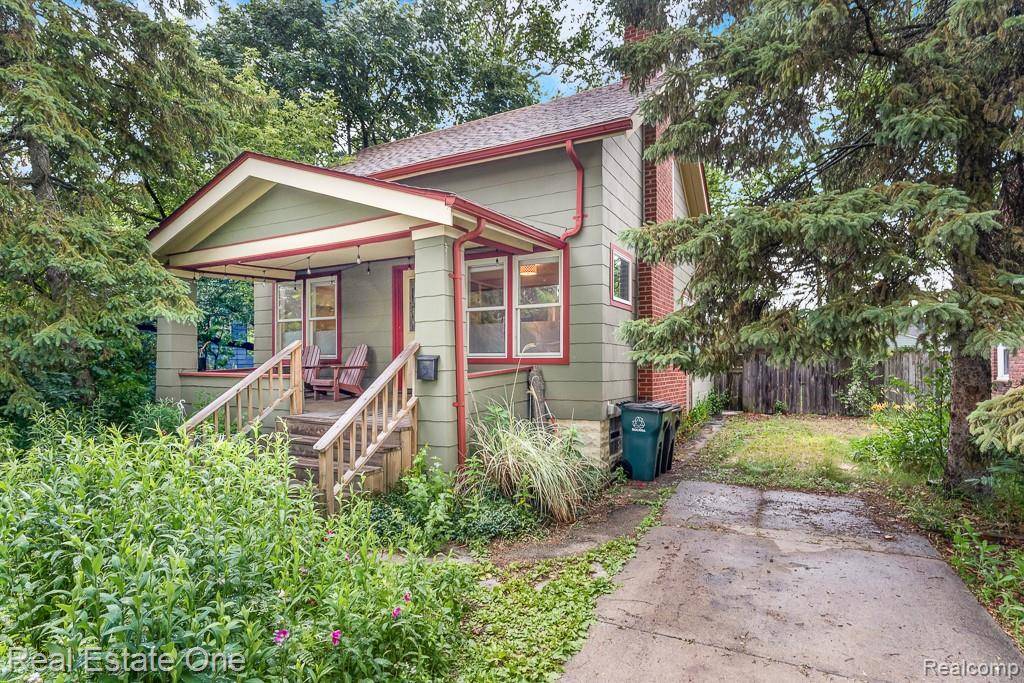 1388 W Troy Street, Ferndale, MI 48220