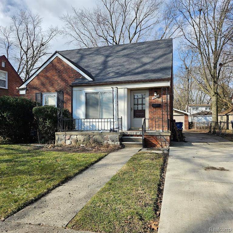 26495 Monticello Street,  Inkster,  MI 48141