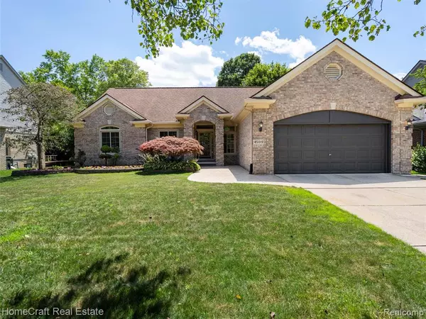 45019 MIDDLEBURY Court,  Canton Twp,  MI 48188