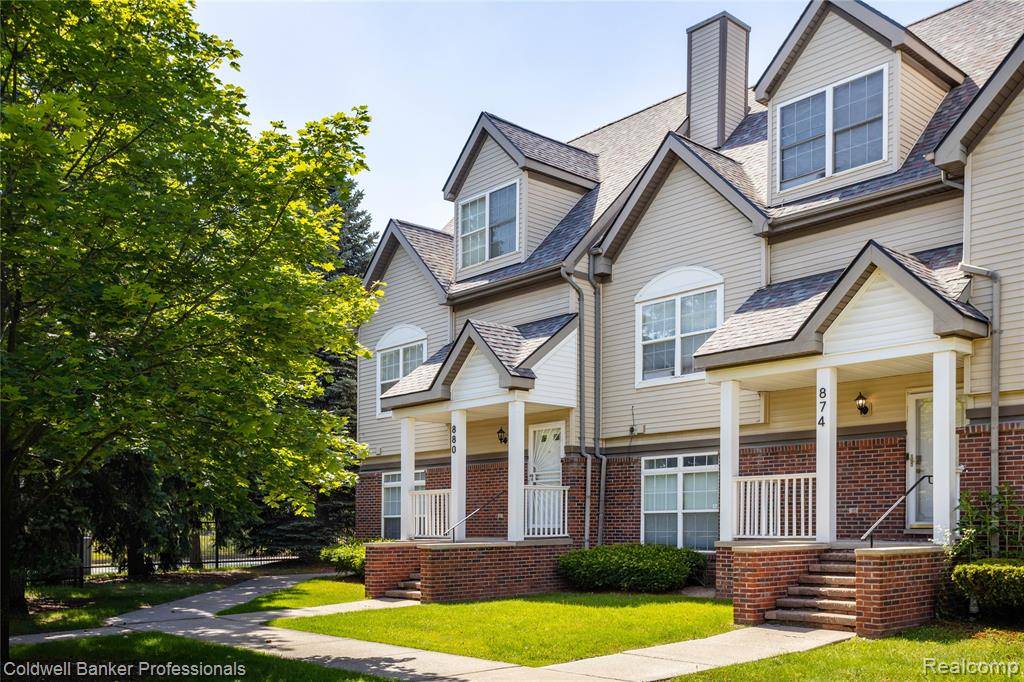 Detroit, MI 48202,880 Seville Row